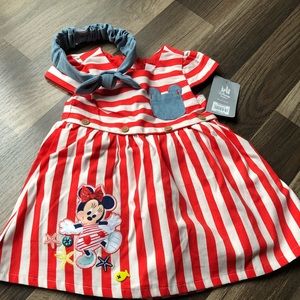 Disney Baby Minnie Mouse Dress